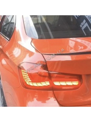 Задние фонари new style BMW F30 F35 2013-2018